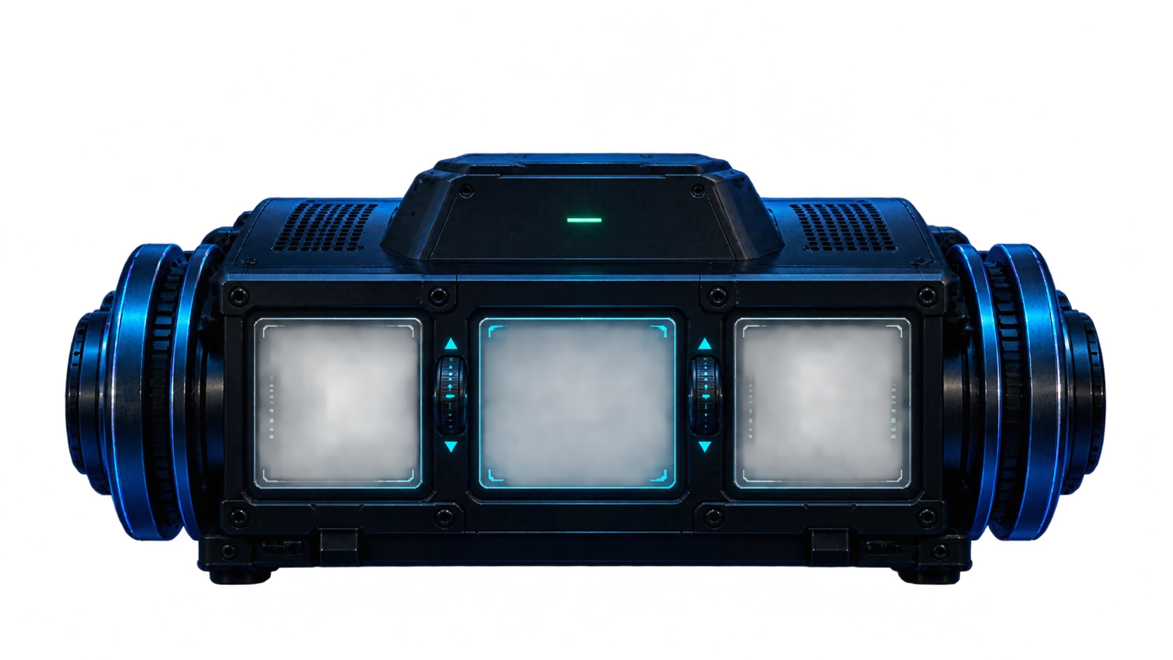 3D Interactive Projector